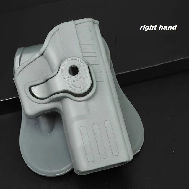Tactical Left Right Hand Gun Holster IMI Defense G19 / 23 / 32 Tactical Combo Concealed Roto Waist Holster