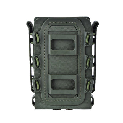 Tactical Magazine Pouch Molle for Ar15 M4 5.56 7.62 Fast Mag Pouch Rifle Pistol Magazine Holder Gun Hunting Airsoft Accessories