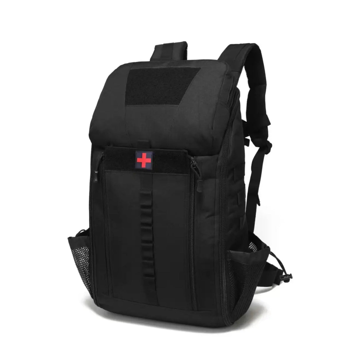 55L Tactical Medical Backpack Knapsack Outdoor Rucksack Camping Survival First Aid Backpack for Camping Hunting Sport