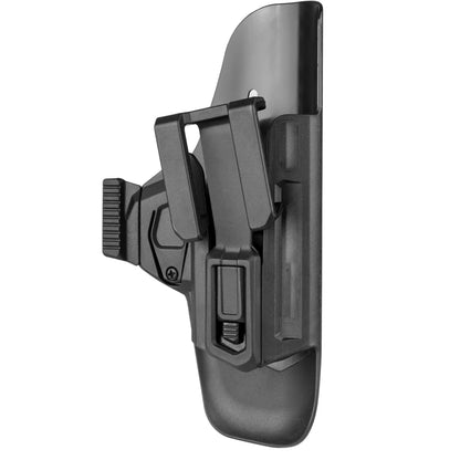 Cover Concealment G-9 Scorpus Inner Belt Pistol Holster For Glock 17 G19 G22 G23 G34 G43X Tactical Hunting Magazine