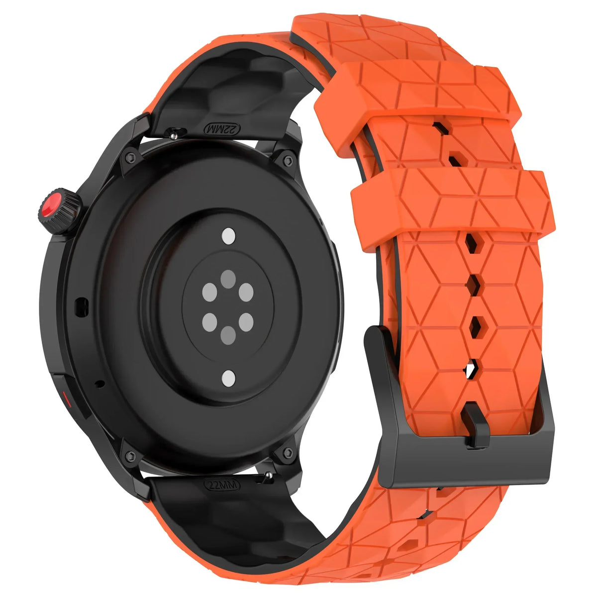 For CMF Watch Pro 3 Silicone Strap Sport Bracelet Correa For CMF by For CMF by Nothing Watch Pro 2 /1 22mm Wristband Accessories