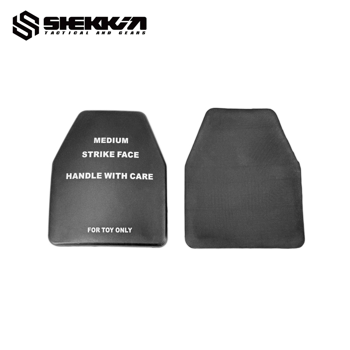 Outdoor Sports - Training Vest Insert Plate Model 1 Pair