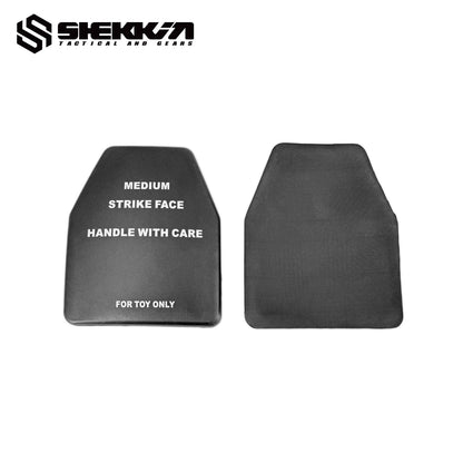 Outdoor Sports - Training Vest Insert Plate Model 1 Pair