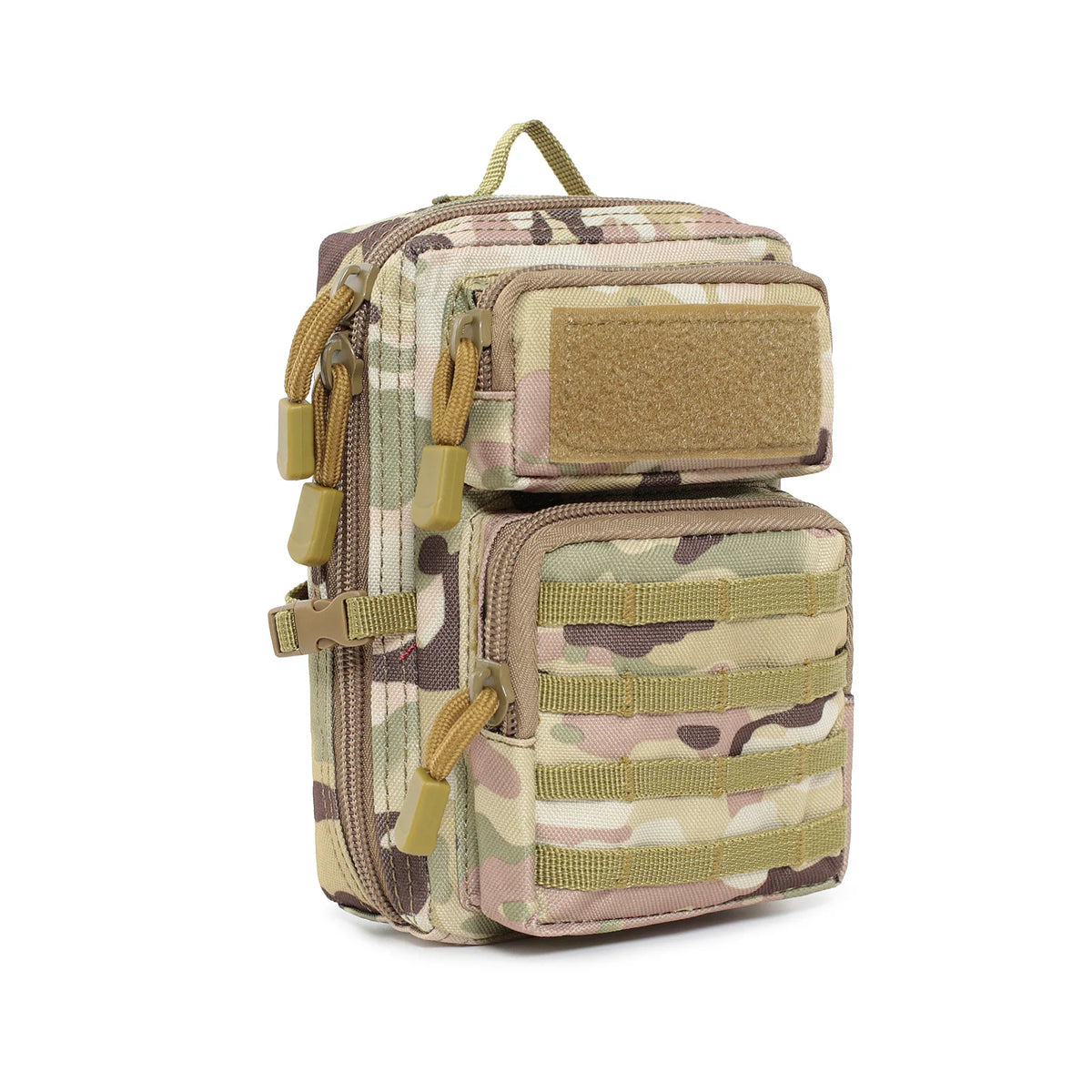 Tactical Molle Utility Pouch, EDC Tool Pouch Tactical Phone Pouches Mini Waist Pouches Medical EDC IFAK Pack Mini Design