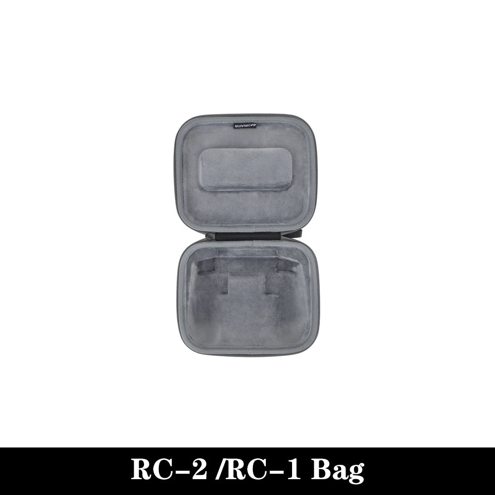 For DJI Mavic 4 Pro Storage Bag RC Pro 2/RC 2 1 All In One Portable Hard Case Nylon Handle Shock-proof Carrying Box Accessories