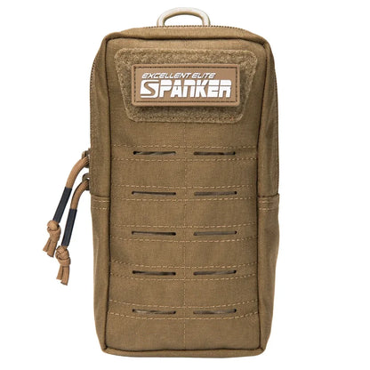 Tactical Molle Pouch Outdoor Waist Bag EDC Tools Accessories Bag Hunting Vest Utility Pack Cell Phone Holder Fanny Pack
