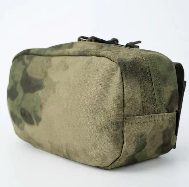 CS Green Ruins Tactical Vest, 6094 Battery Bag, Magazine Bag, Waist Cover Accessories, Outdoor Sports