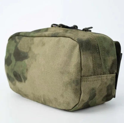 CS Green Ruins Tactical Vest, 6094 Battery Bag, Magazine Bag, Waist Cover Accessories, Outdoor Sports