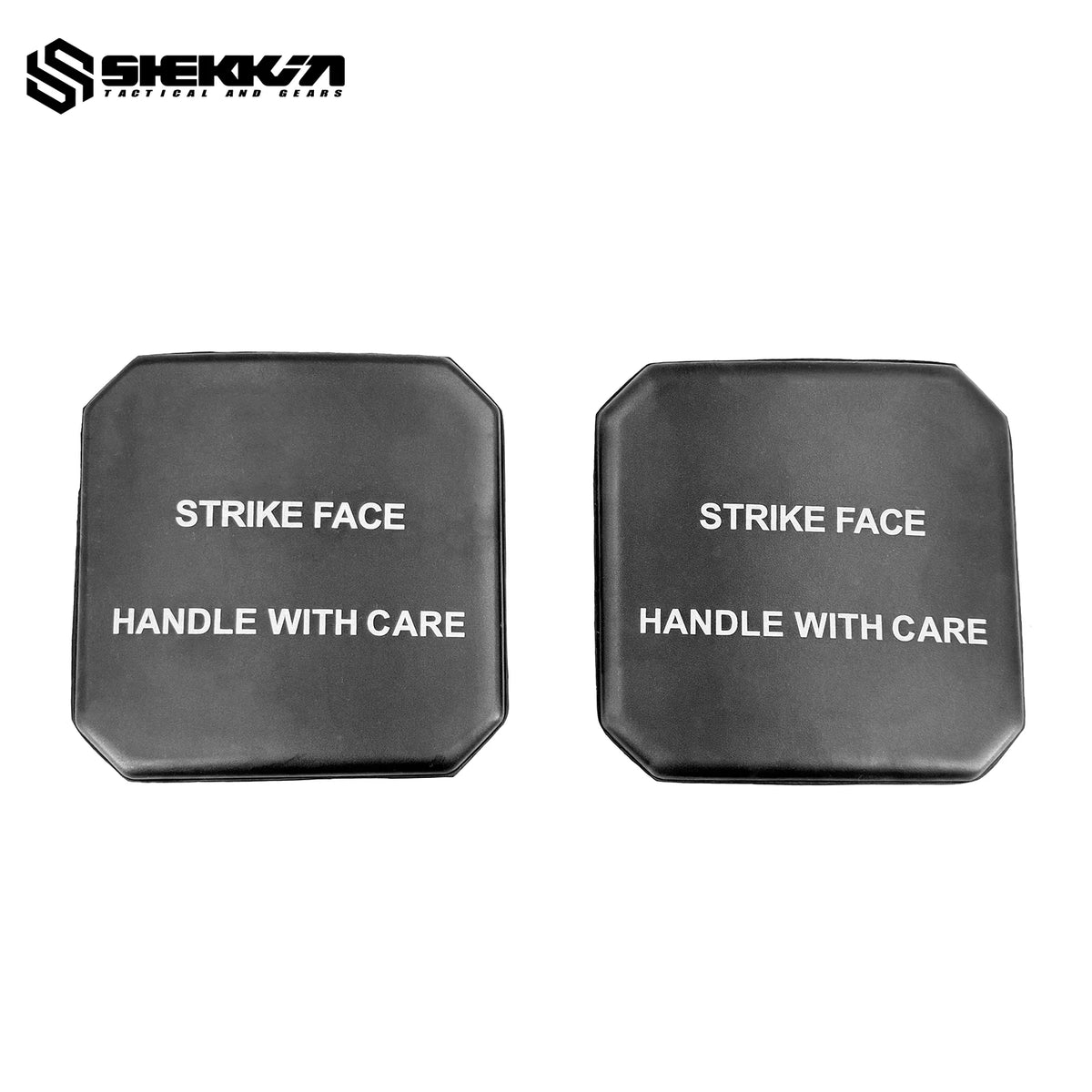Shekkingears Tactical FCPC V5 Vest Side Armor Plate 2Pcs 6” x 6” For 3AC Side Plate Pockets Carrier Foam Hunting Lightweight