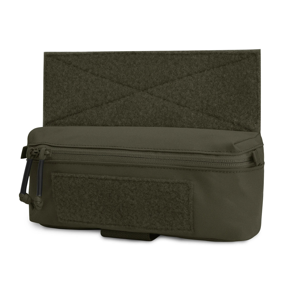 KRYDEX Tactical Mini Dangler Dump Drop Pouch Fanny Pack Tool Storage Bag for JPC CPC LBT D3CR MK3 MK4 Chest Rig Vest Accessories