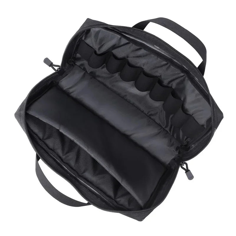 Tactical Handbag Bag Pouch EDC IFAK Bag Pouch Storage Tool Bag Pouch Outdoor Field Portable Accessory Bag