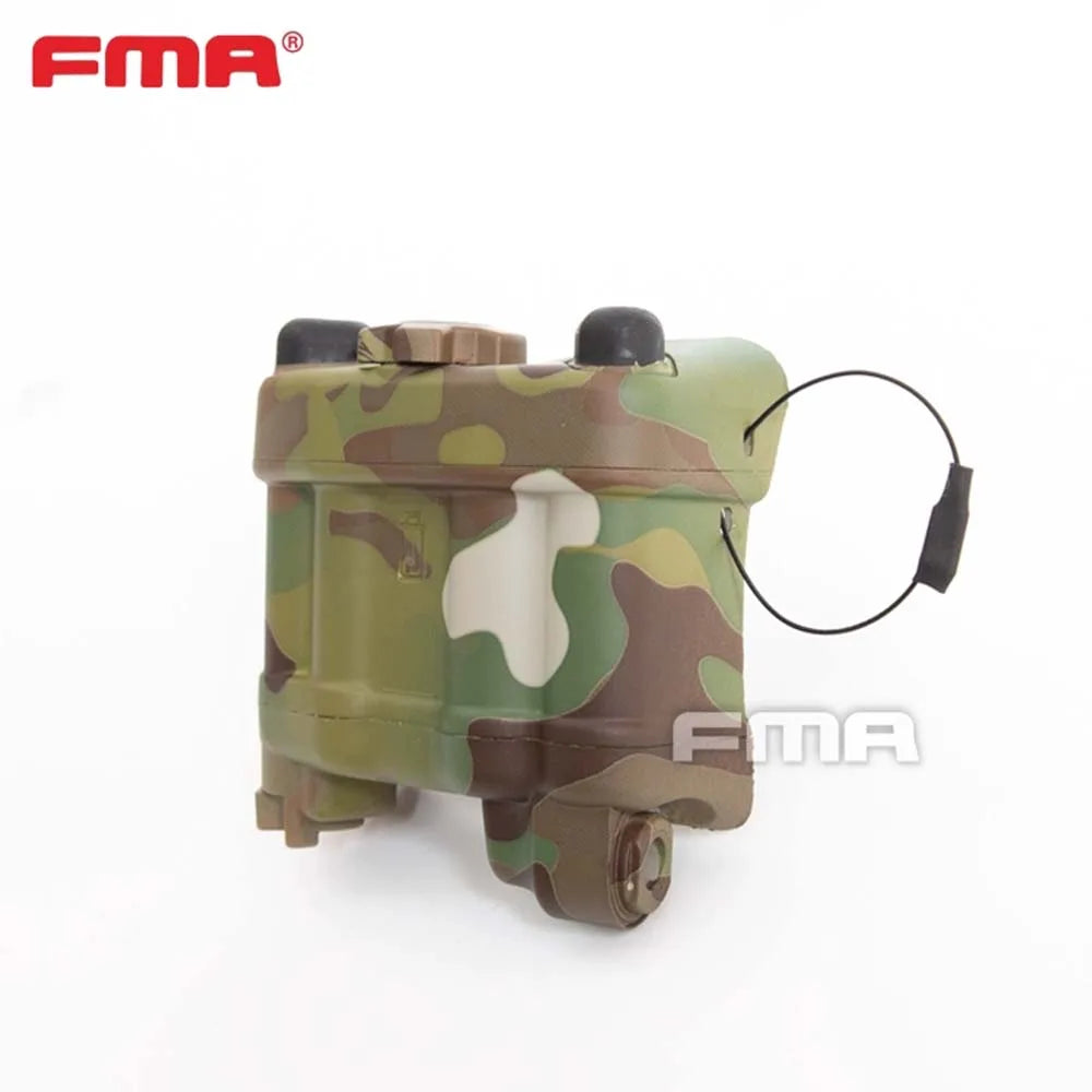 FMA  Tactical NVG AN/PVS-31 NVG Battery Case Box No Function Dummy Model Night Vision Device Accessory TB1280-MC