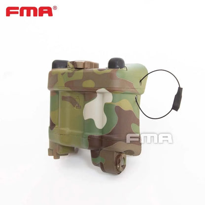 FMA  Tactical NVG AN/PVS-31 NVG Battery Case Box No Function Dummy Model Night Vision Device Accessory TB1280-MC