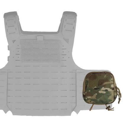Tactical AG Storage Bag Agilit General Purpose Pouch, First Aid Bag Flashlights Outdoor Tool Pack,Plate Carrier Vest  Accessory