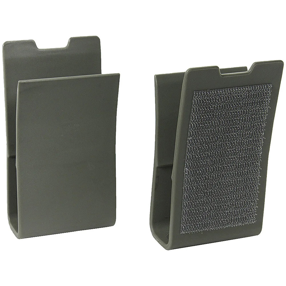 1Pc Hook&Loop Insert Kydex Nylon Magazine Pouch for M4 5.56 Tactical Hunting Holsters Paintball Mag Holder Pouches Accessory