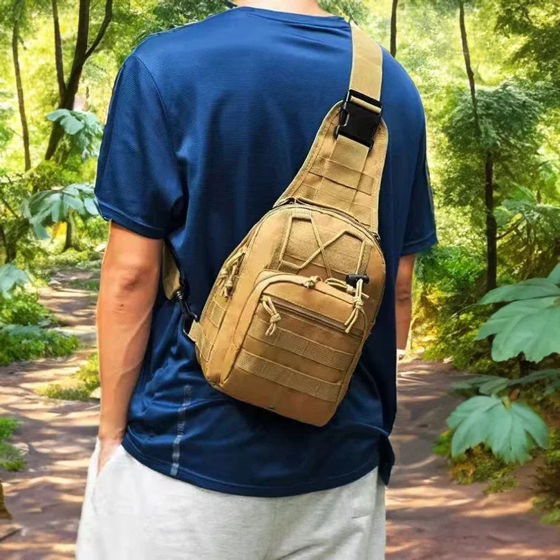 Tactical Assault Pack Sling Backpack Waterproof Rucksack Bag for Outdoor Hiking Camping Hunting Trekking Travelling Wholesale