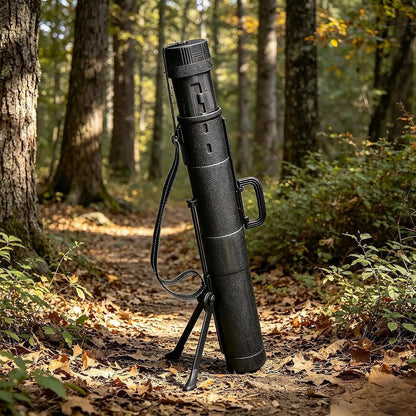 Arrows Quiver Arrows Bag Holder Portable Multipurpose Wear Resistant Storage Bag for Practice Travel Outdoor Climbing Adults