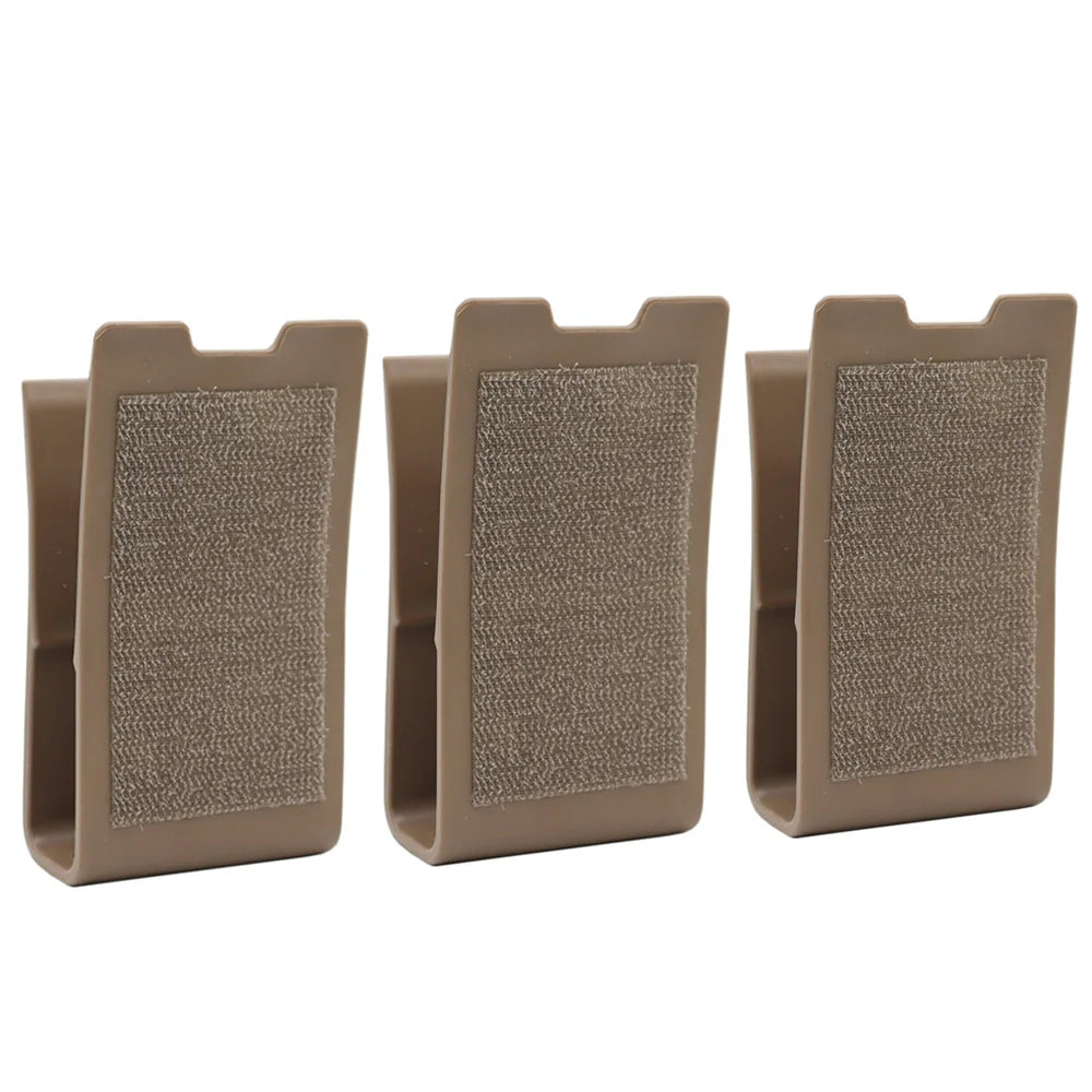 3PCS/6PCS Tactical Nylon Magazine Insert 5.56 MAG Pouch Insert For Open Top Magazine Pouch Accessories