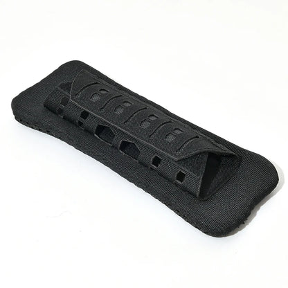 1/2PCS Outdoor Tactical Shoulder Pad Breathable Sling Cushioning Non-Slip Liner for Enhanced Comfort during Outdoor Activities