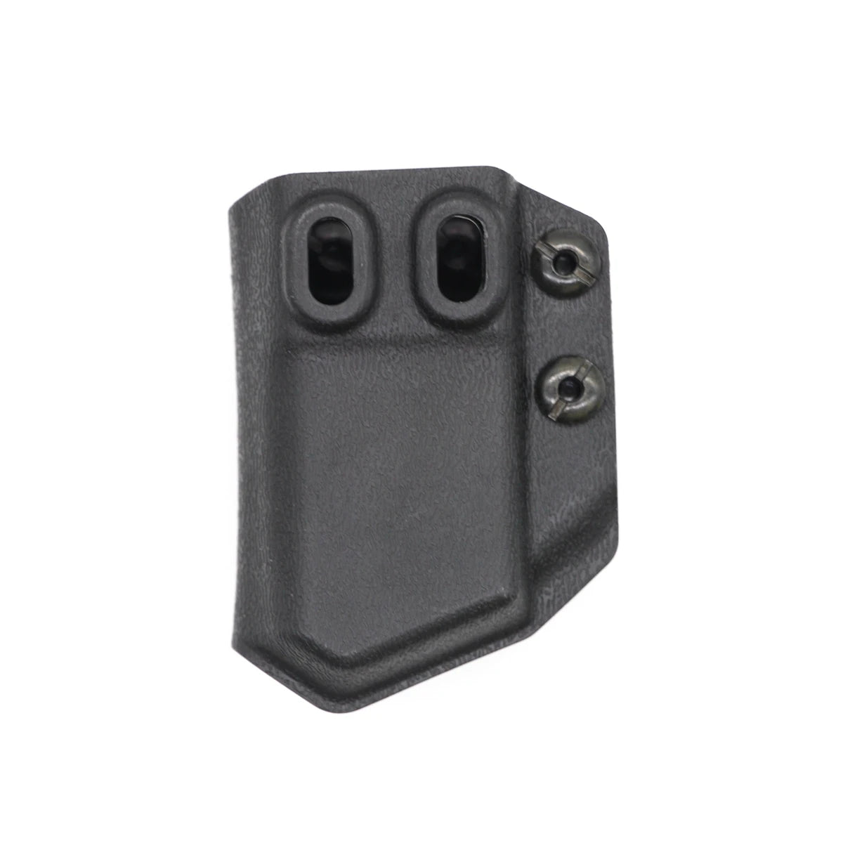 IWB/OWB Magazine Pouch 9mm/.40 Double Stack Magazine Case for G CZ S&W H&K P365 Hunting Mag Pouch for Right Left