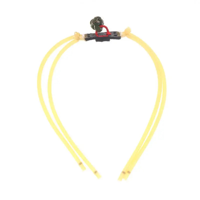 4-Strand Spliced High Elastic Slingshot Rubber Band 1636-1632 Combined for G5 Slingshot Outdoor Shooting Game Activities