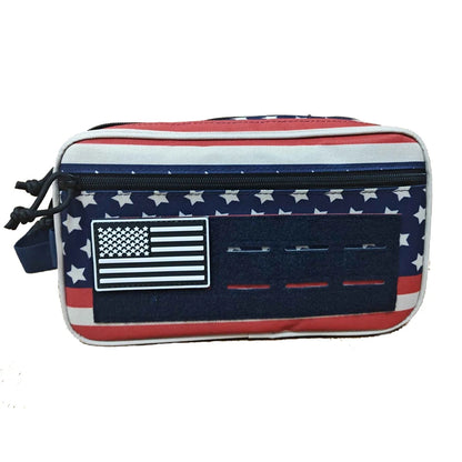 Men's Toiletry Bag Modular Accessory Bag EDC Small Bag Waterproof Compartment with Small Dopp, Shower Supplies and Hygiene Produ