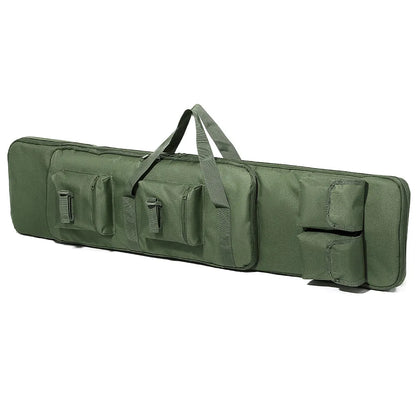 94cm 120cm Double Long Gun Bag Soft Rifle Case Rifle Backpack Shooting Carry Shoulder Bags for Hunting Accesories