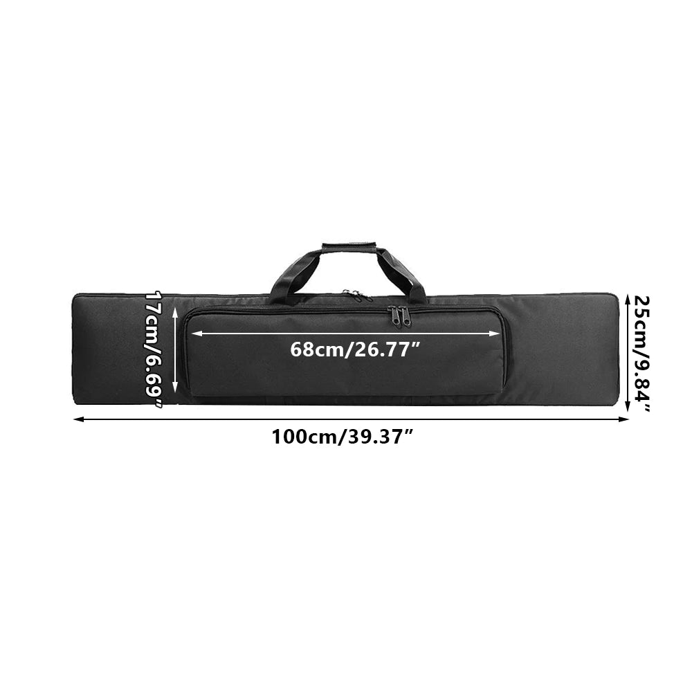 100/120cm Gun Bag Tactical Rifle Case Airsoft Carbines Lunettes Backpack Tactical Soft Pocket Outdoor Carry Bag Hunting Backpack