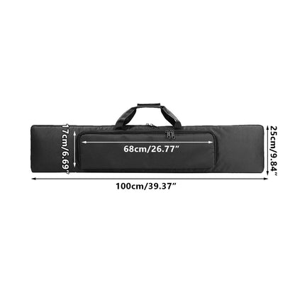 100/120cm Gun Bag Tactical Rifle Case Airsoft Carbines Lunettes Backpack Tactical Soft Pocket Outdoor Carry Bag Hunting Backpack