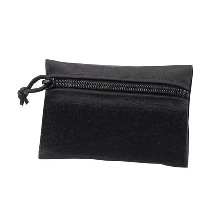Fwoyonze Tactical Micro Candy Pouch Portable Storage Bag For MK3 MK4 Chest Rig Vest Hunting Vest Pouch