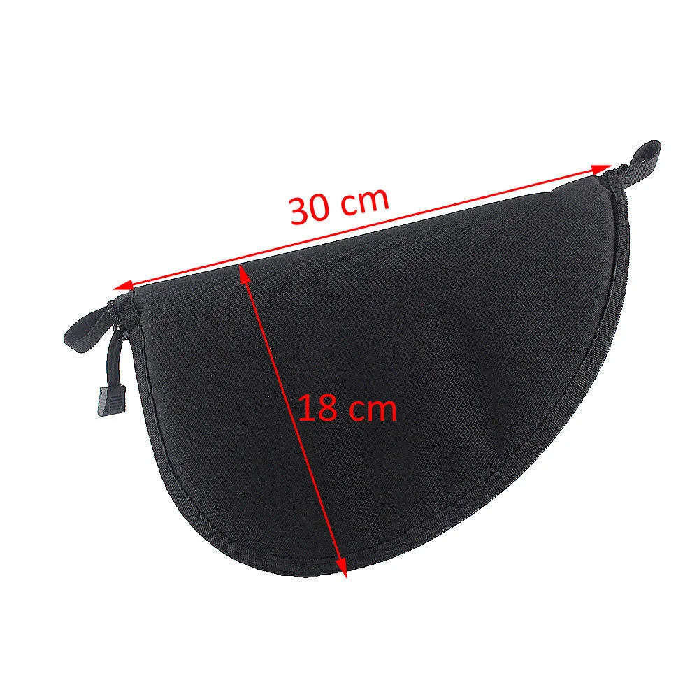 Tactical Bag CCW Waist Pouch Outdoor Sport Hunting Portable Soft Protection Handle Case