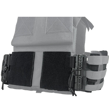 1PCS/2PCS Tactical Vest Quick Release Buckle Kit Universal Airsoft Vest Quick Removal Buckle Set Hunting Accessories
