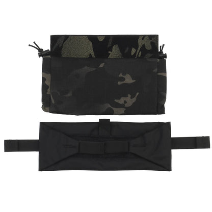 Tactical Trauma Pouch Roll 1 Medical Kit Molle EDC Hunting D3CRM MK4 Waist Belt Bag First Aid Airsoft Plate Carrier Gear