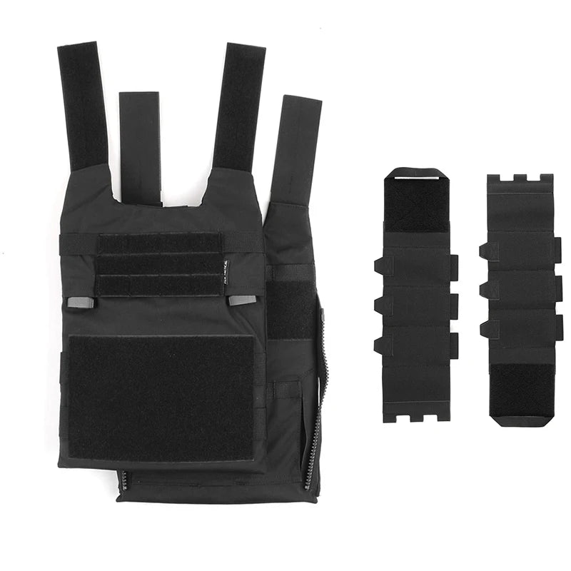 PEW Tactical LV119 Vest 2025 Updated Plate Carrier Hunting Airsoft Vest Lightweight Portable CS Gear VT01