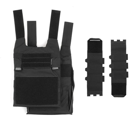 PEW Tactical LV119 Vest 2025 Updated Plate Carrier Hunting Airsoft Vest Lightweight Portable CS Gear VT01