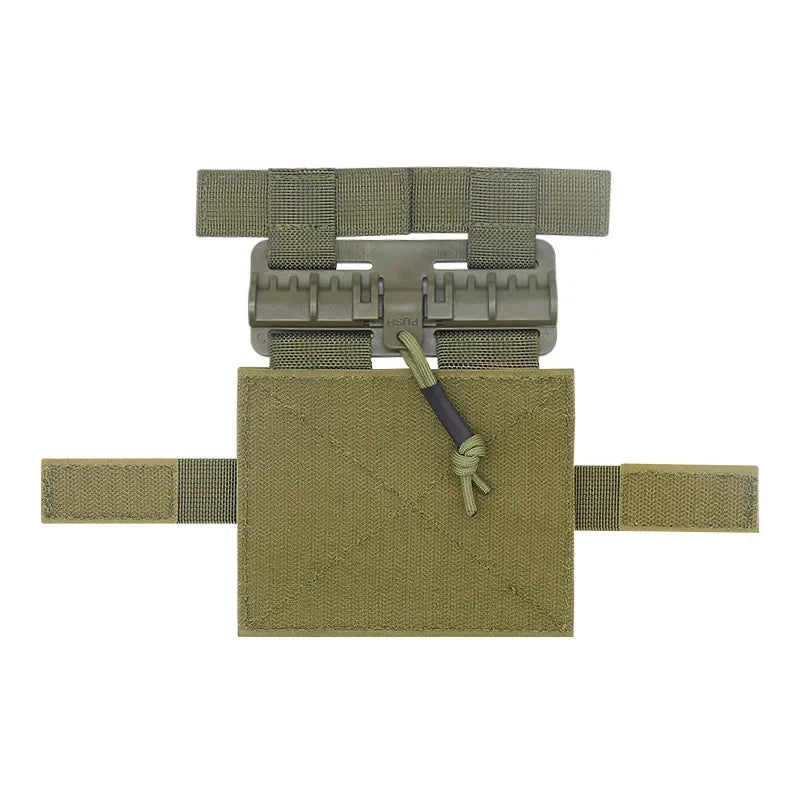 Airsoft Vest Quick Release Buckle Molle Kit Universal Tactical Vest Quick Removal Buckle Set Hunting Accessories 1PCS/2PCS