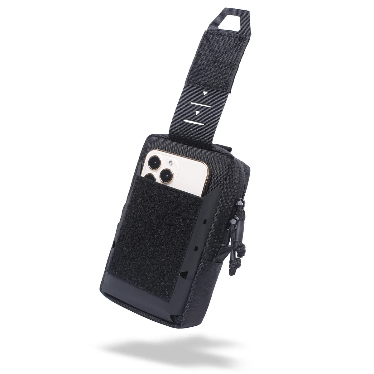 Tactical Molle Pouch Phone Pouch Waist Bag Uility EDC Pouch Outdoor Vest Pack Ammo Tool Bag For Hunting Outdoor