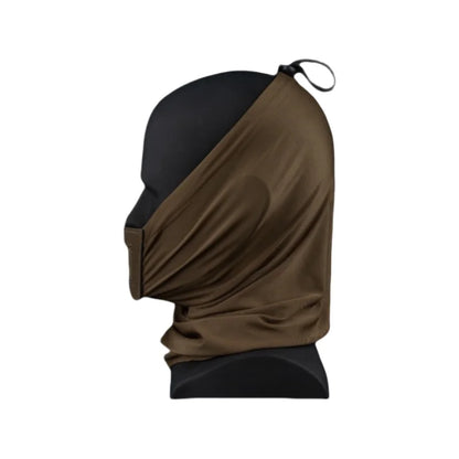 Extended Neck Knight Mask | Windproof Sports Face Mask | for Skiing Motocross & Airsoft