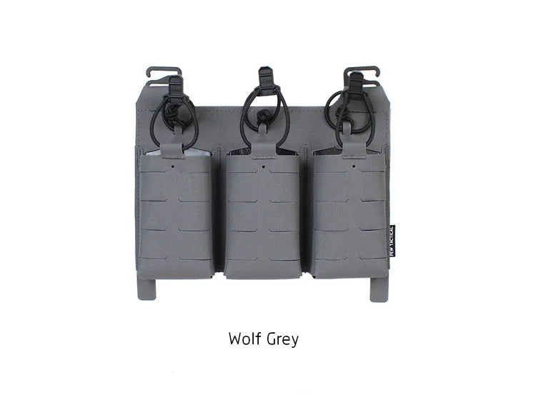 PEW TACTICAL FERRO STYLE KTAR Front Flap 5.56 FCPC V5 AIRSOFT FP05