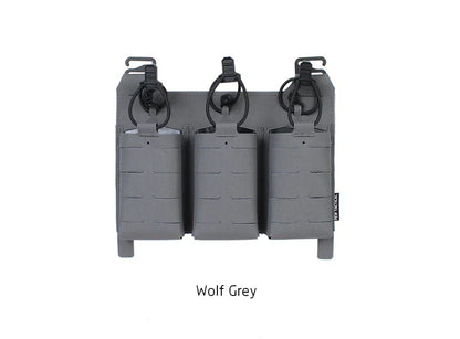 PEW TACTICAL FERRO STYLE KTAR Front Flap 5.56 FCPC V5 AIRSOFT FP05