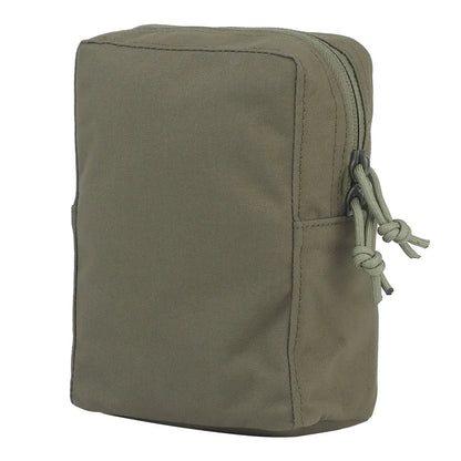 Tactical Lightweight GP Pouch with Drainage Hole Molle Mount Pack Multifunctional for Outdoor Hunting Airsotf Accesorios