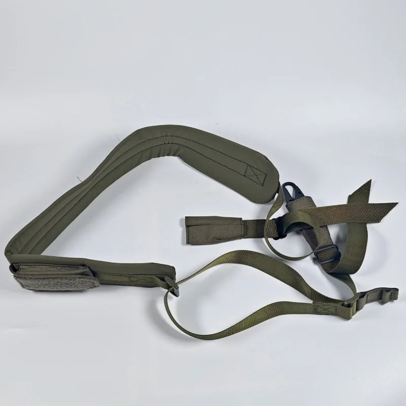 No LOGO 1000D/500D Anti Red Tactical Matching Bag And Shoulder Strap