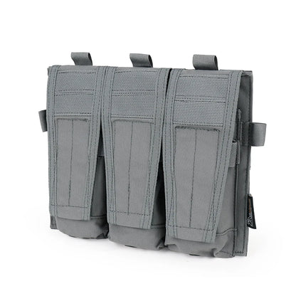 Urban Gray JPC2.0 Lightweight Tactical Vest With Various Accessories