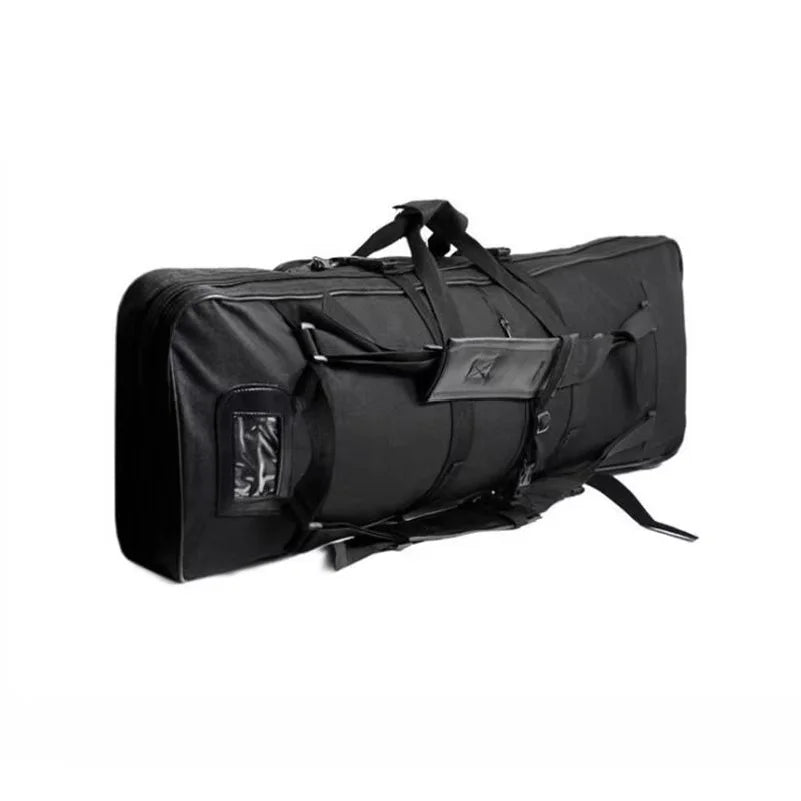Men's Outdoor Sports Shooting Backpack Tactical Gun Bag Hunting Accessories Airsoft Gun Bag Nylon Camping Fishing Bag