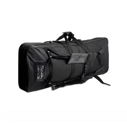 Men's Outdoor Sports Shooting Backpack Tactical Gun Bag Hunting Accessories Airsoft Gun Bag Nylon Camping Fishing Bag