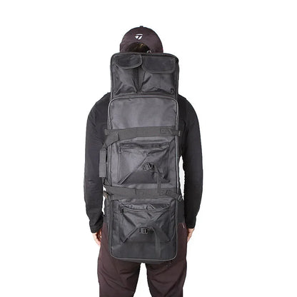 M/L/XL Tactical Bag Case, Multi-Purpose Backpack & Shoulder Bag for Outdoor Shooting, Hunting & Sports Accessories