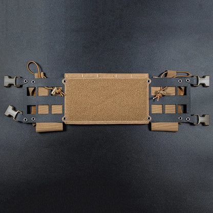 Tactical Chest Rig Rapid Expansion Thing 2 Vest Built-in MOLLE Radio MAG Pouch Expander Wing Thing 1 Hunting Airsoft Accessories