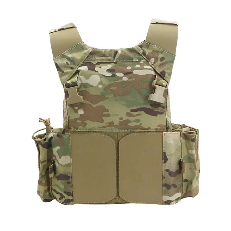 LV-MBAV Combat Vest Lightweight Modular Molle System Hunting Vest