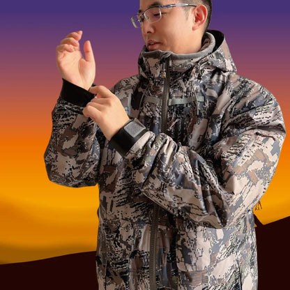 High-quality Boreal Aerolite Insulated Jacket Winter Hunting Jacket