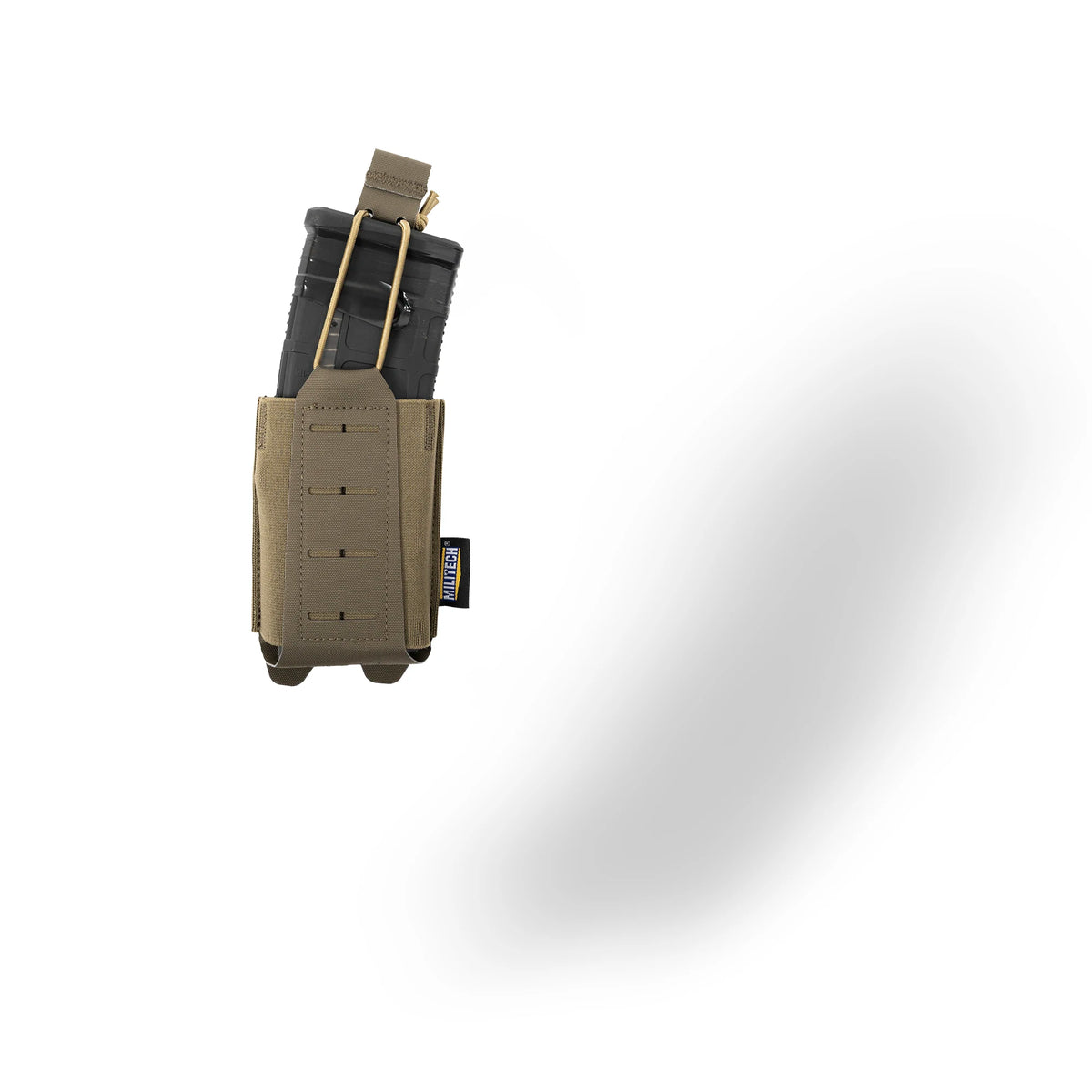 MILITECH® Elastic 5.56 Magazine Pouch